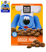 Blue Dog Bakery iBD 10125 DP 6/10oz Dog Treats