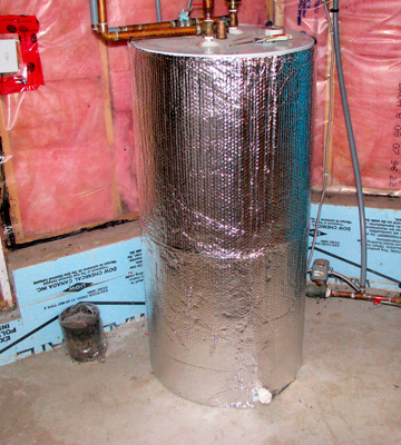 AES Nasa Tech Water Heater Insulation Blanket - Bestadvisor