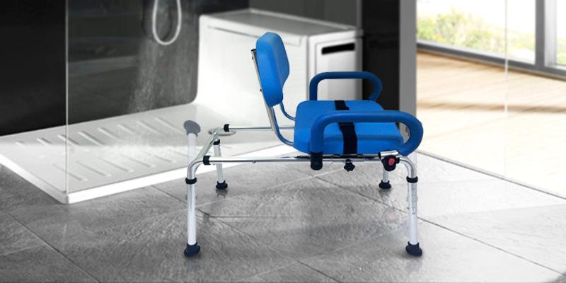 Review of Platinum Health Carousel Sliding Transfer Bench with Swivel Seat