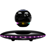 Infinity Orb (WB-46-3) Magnetic Levitating Speaker (Bluetooth, Microphone and Touch Buttons)