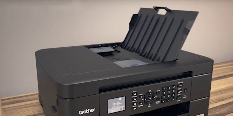 Detailed review of Brother MFCJ460DW Wireless Color Inkjet Printer - Bestadvisor