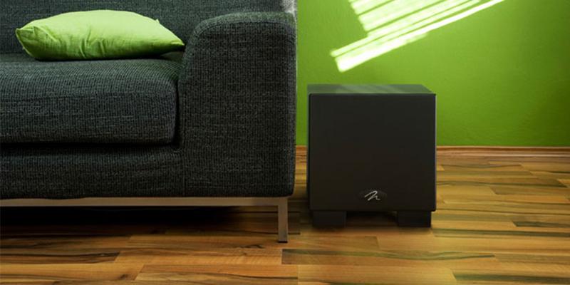 Review of MartinLogan Dynamo Home Theater and Stereo Subwoofer