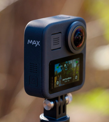 GoPro MAX Waterproof 360 Digital Action Camera - Bestadvisor