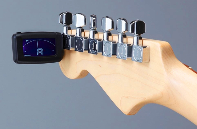 Best Clip On Guitar Tuners  