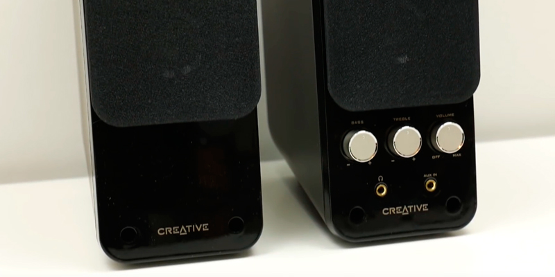 Review of Creative Labs 51MF1610AA002 Multimedia Speakers for Laptop