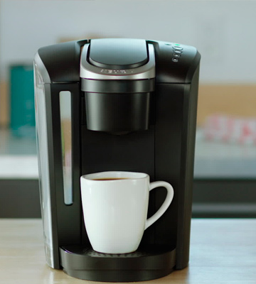 Keurig K-Select Single Serve K-Cup Pod Coffee Maker - Bestadvisor