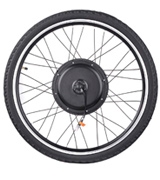 AW Kit PAS System 26x1.75 Front Wheel 48V 1000W 470RPM