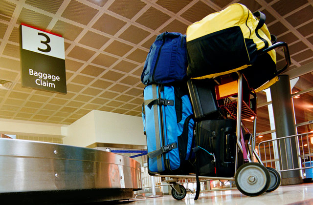 Best Luggage Carts for Your Comfort  