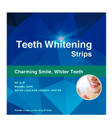 Fairywill Teeth Whitening Strips Professional Kit with Non-Slip Tech Safe