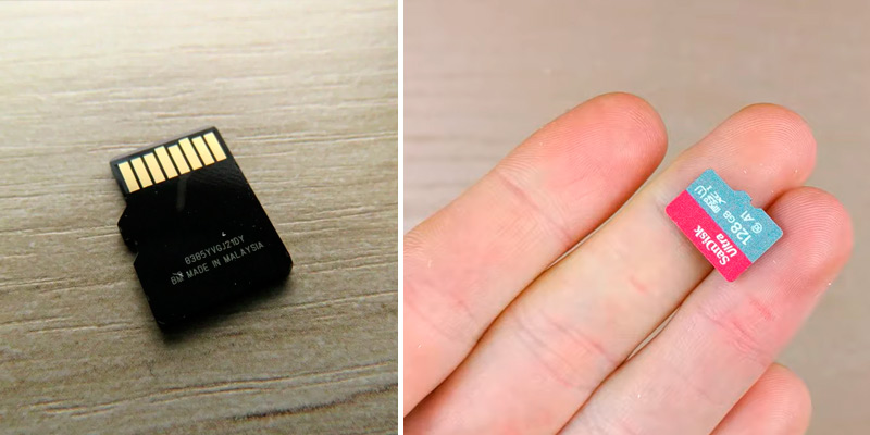 SanDisk Pack MicroSD HC Ultra UHS-1 Memory Cards in the use - Bestadvisor