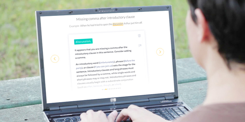 Review of Grammarly Writing Assistant