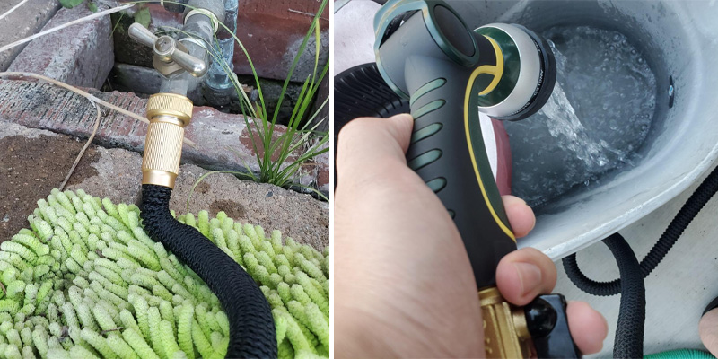Review of TheFitLife Flexible and Expandable Garden Hose