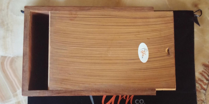 Detailed review of Bogati Hand Carved Rosewood Cremation Urn - Bestadvisor