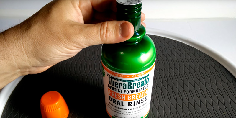 Review of TheraBreath Fresh Breath Oral Rinse