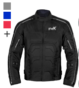HHR WATERPROOF Textile Motorcycle Jacket