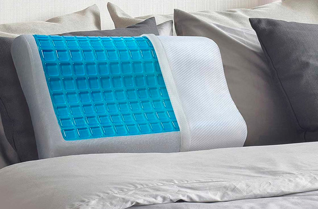 Comparison of Cooling Pillows