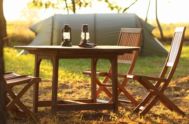 Best Compact & Folding Camping Tables to Take With You Anywhere  