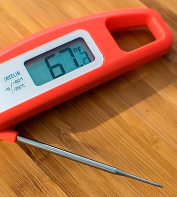 Lavatools PT12 Chipotle Digital Instant Read Food and Meat Thermometer - Bestadvisor
