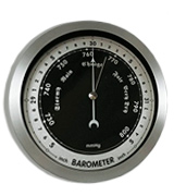 Ambient Weather WS-152B 6 Contemporary Barometer