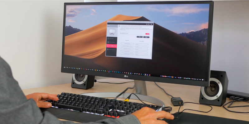 Review of LG 29WK600-W UltraWide WFHD IPS Monitor