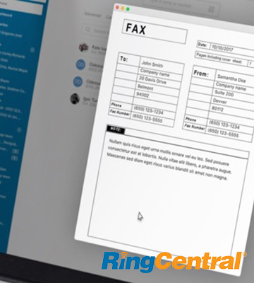 RingCentral Online Fax Service - Bestadvisor