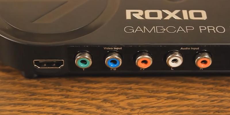 Roxio Game Capture HD PRO in the use - Bestadvisor