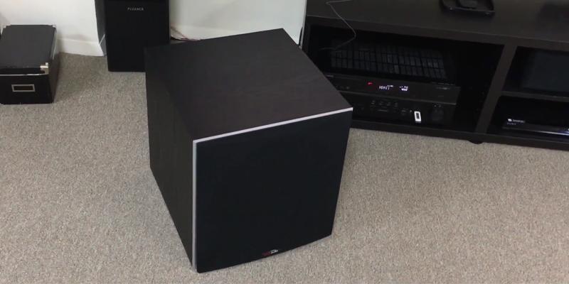 Review of Polk Audio PSW505 Powered Subwoofer