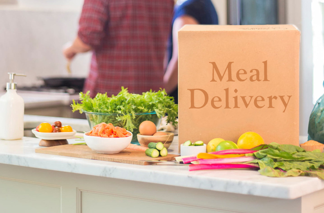 Comparison of Meal Delivery for Cooking With Ease