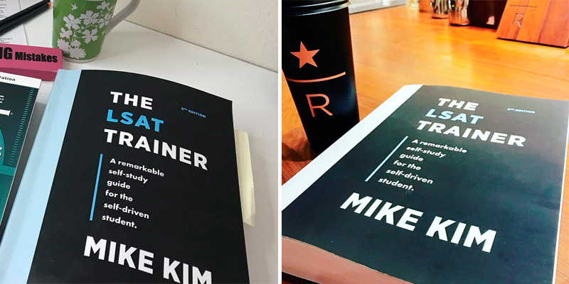 Mike Kim The LSAT Trainer: A Remarkable Self-Study Guide For The Self-Driven Studen in the use - Bestadvisor