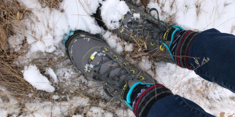 Review of ahnu Sugarpine Boot WP-W Hiking Boots