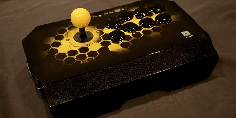 Review of Qanba DRONE Fighting stick Playstation/PC