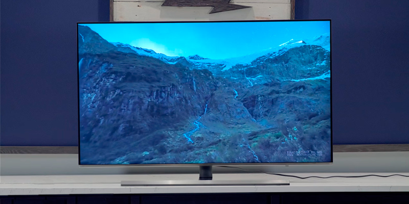 Review of Samsung UN55NU8000FXZA 55-Inch 4K UHD 8 Series Smart TV