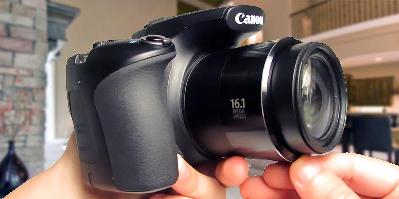 Review of Canon PowerShot SX60 Digital Camera