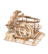 ROKR 3D Wooden Puzzle Mechanical Model Kit Adult