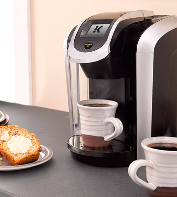 Keurig K475 Single Serve K-Cup Pod Coffee Maker - Bestadvisor