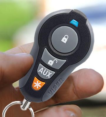 Review of Viper 3105V 1-Way Car Alarm