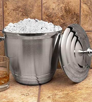 Lenox Tuscany Classics Stainless Steel Ice Bucket - Bestadvisor