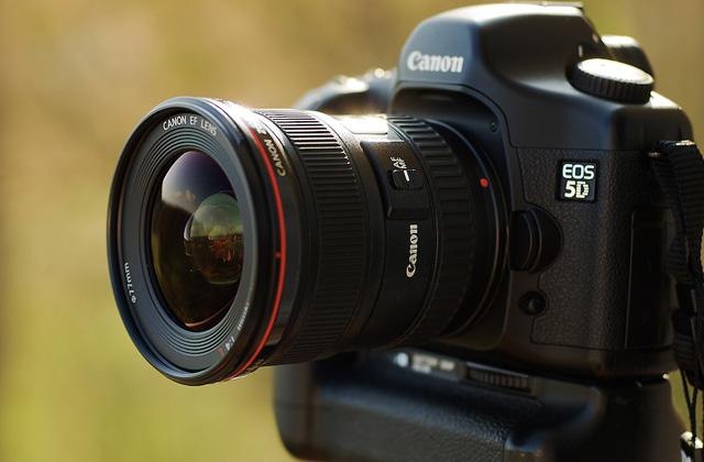 Best Wide Angle Lenses for Canon  