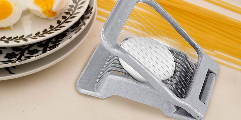 Review of Westmark Duplex Multipurpose Stainless Steel Wire Egg Slicer