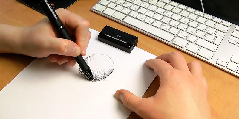 Review of Wacom MDP123 Inkling Digital Sketch Pen