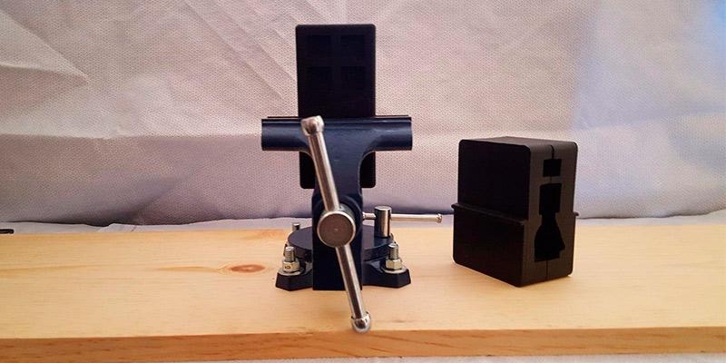 Review of Yost Tools LV-4 Home Vise