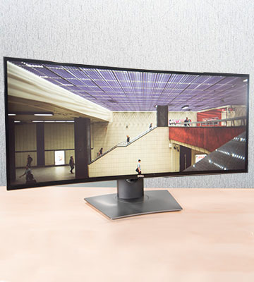 Dell U3417W 34-Inch UltraSharp Curved Monitor - Bestadvisor