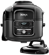 Ninja OP101 Foodi 7-in-1 Pressure, Slow Cooker, Air Fryer and More