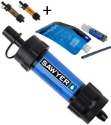 Sawyer Products SP107 MINI Water Filtration System
