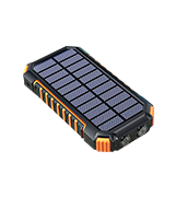 Riapow T11W 26800mAh Wireless Solar Charger
