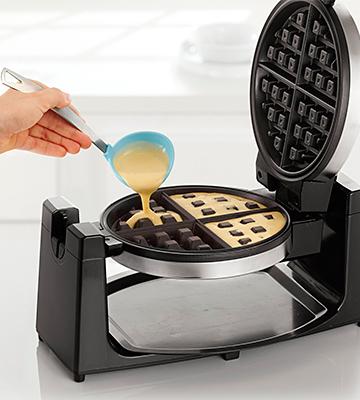 BELLA 13991 Rotating Waffle Maker - Bestadvisor