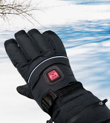 Autocastle 7.4V Heated Gloves with Rechargeable Battery - Bestadvisor