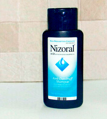 Nizoral A-D Ketoconazole Anti-Dandruff Shampoo - Bestadvisor