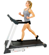 Sunny Health & Fitness SF-T7515 Smart Folding Treadmill