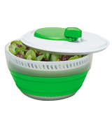 Progressive 10CSS2 Collapsible Salad Spinner
